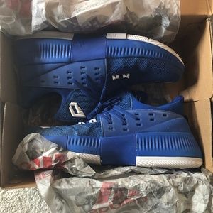Dame 3 Adidas Basketball Shoes Size 11